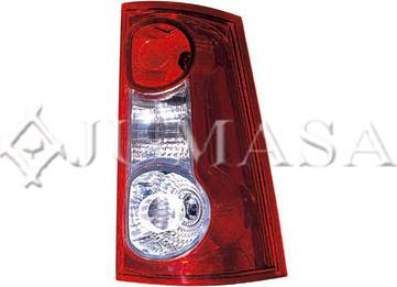 Jumasa 42411291 - Задний фонарь abcparts.ee