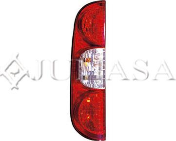 Jumasa 42411251 - Задний фонарь abcparts.ee