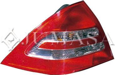 Jumasa 42412021 - Задний фонарь abcparts.ee