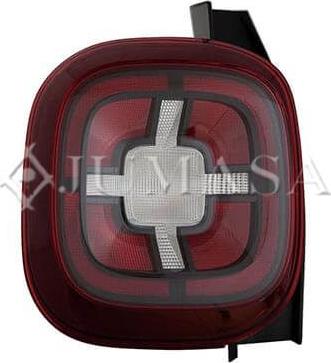 Jumasa 42431282 - Задний фонарь abcparts.ee