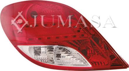 Jumasa 42433536 - Задний фонарь abcparts.ee