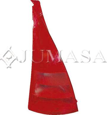 Jumasa 42421060 - Задний фонарь abcparts.ee