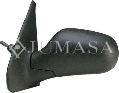 Jumasa 54014077 - Наружное зеркало abcparts.ee
