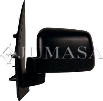 Jumasa 54011523 - Наружное зеркало abcparts.ee