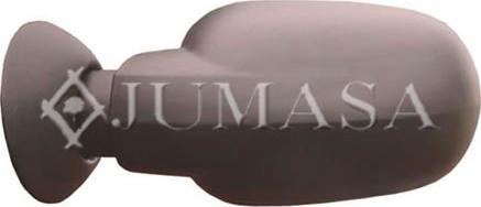 Jumasa 54011290 - Наружное зеркало abcparts.ee