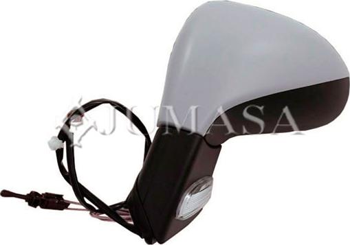 Jumasa 54113536 - Наружное зеркало abcparts.ee