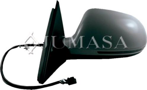 Jumasa 54810434 - Наружное зеркало abcparts.ee