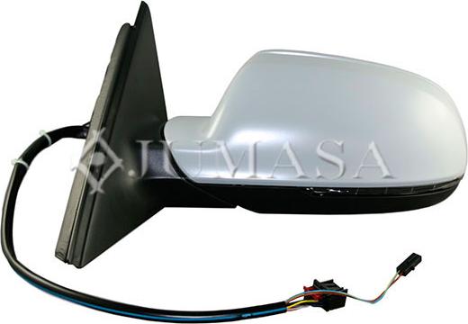 Jumasa 54310439 - Наружное зеркало abcparts.ee