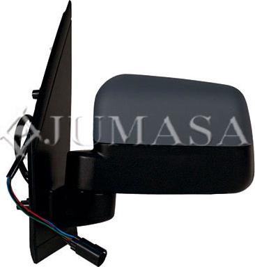 Jumasa 54331523 - Наружное зеркало abcparts.ee