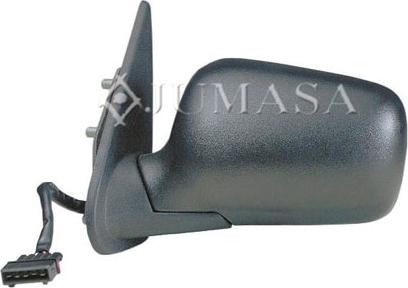 Jumasa 54324710 - Наружное зеркало abcparts.ee