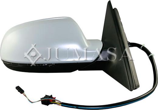 Jumasa 54320439 - Наружное зеркало abcparts.ee