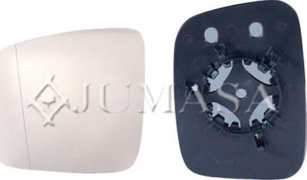 Jumasa 55025529 - Зеркальное стекло, наружное зеркало abcparts.ee