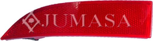 Jumasa 51411294 - Отражатель abcparts.ee