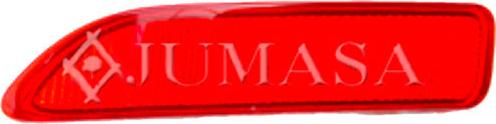 Jumasa 51411292 - Отражатель abcparts.ee