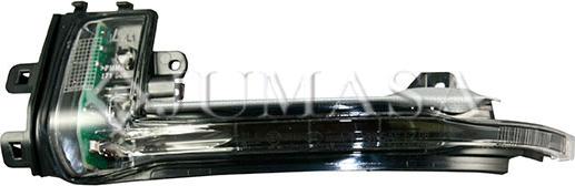 Jumasa 58110436 - Фонарь указателя поворота abcparts.ee