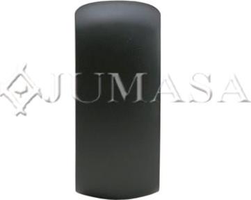 Jumasa 57301250 - Покрытие, корпус, внешнее зеркало abcparts.ee