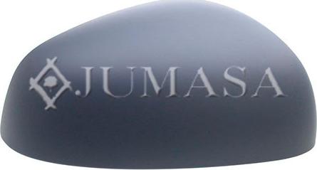 Jumasa 57334007 - Покрытие, корпус, внешнее зеркало abcparts.ee