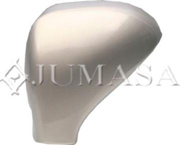 Jumasa 57323536 - Покрытие, корпус, внешнее зеркало abcparts.ee