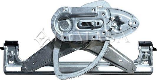 Jumasa 62411569 - Стеклоподъемник abcparts.ee