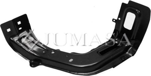 Jumasa 09321253 - Крепление фары abcparts.ee