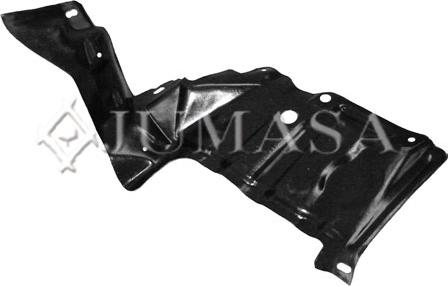 Jumasa 04335147 - Изоляция моторного отделения abcparts.ee