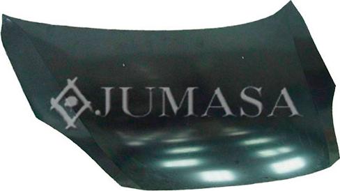 Jumasa 05034632 - Капот двигателя abcparts.ee