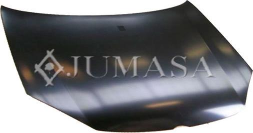 Jumasa 05035551 - Капот двигателя abcparts.ee