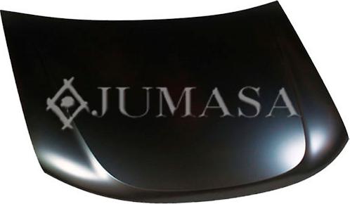 Jumasa 05031295 - Капот двигателя abcparts.ee