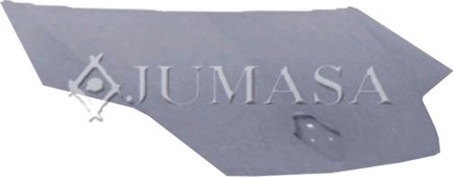 Jumasa 05304063 - Капот двигателя abcparts.ee