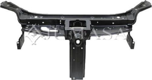 Jumasa 06071297 - Супорт радиатора, передняя планка abcparts.ee