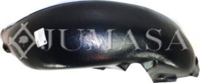 Jumasa 08842021 - Обшивка колесной ниши abcparts.ee