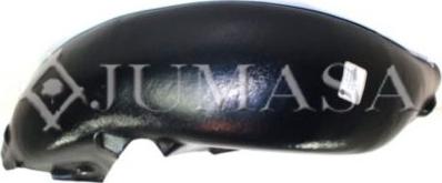 Jumasa 08832021 - Обшивка колесной ниши abcparts.ee