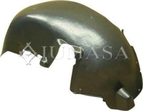 Jumasa 08822021 - Обшивка колесной ниши abcparts.ee