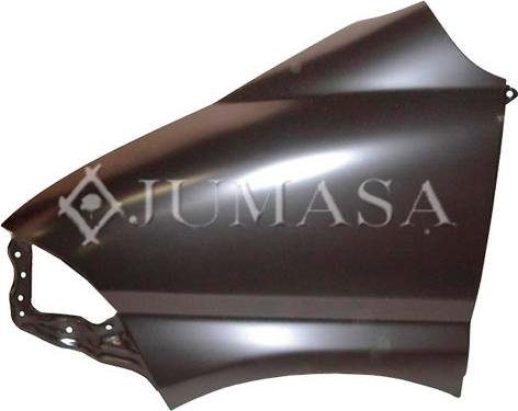Jumasa 08315187 - Крыло abcparts.ee