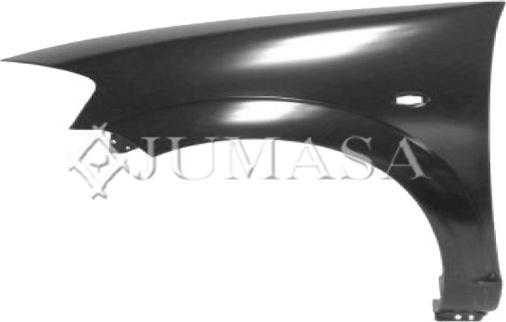 Jumasa 08311070 - Крыло abcparts.ee