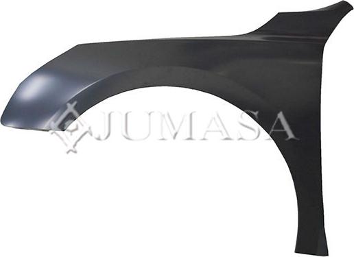 Jumasa 08313544 - Крыло abcparts.ee