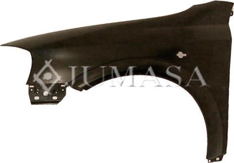 Jumasa 08313060 - Крыло abcparts.ee