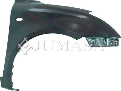 Jumasa 08324632 - Крыло abcparts.ee