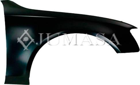 Jumasa 08320439 - Крыло abcparts.ee