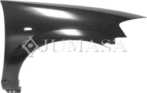 Jumasa 08321070 - Крыло abcparts.ee