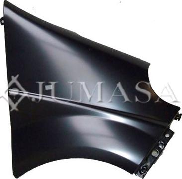 Jumasa 08323090 - Крыло abcparts.ee