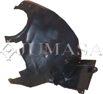 Jumasa 08762021 - Обшивка колесной ниши abcparts.ee
