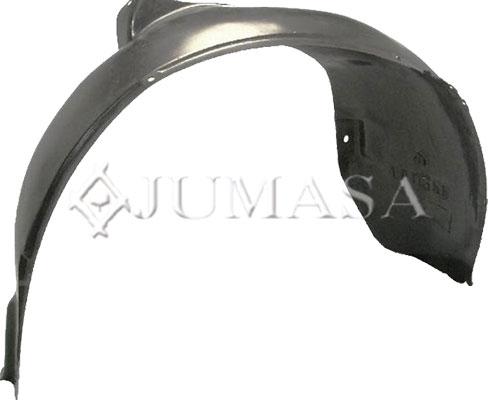 Jumasa 08714577 - Обшивка колесной ниши abcparts.ee