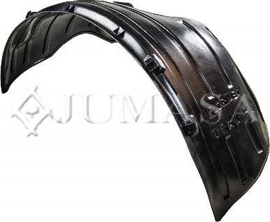 Jumasa 08711544 - Обшивка колесной ниши abcparts.ee