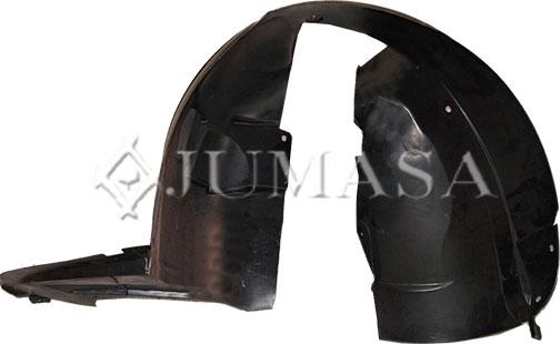 Jumasa 08711070 - Обшивка колесной ниши abcparts.ee