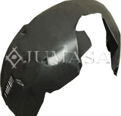 Jumasa 08711224 - Обшивка колесной ниши abcparts.ee