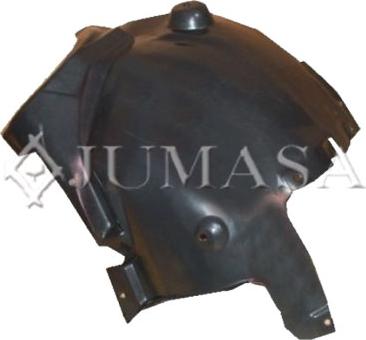 Jumasa 08732021 - Обшивка колесной ниши abcparts.ee