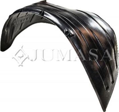 Jumasa 08721544 - Обшивка колесной ниши abcparts.ee