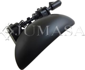 Jumasa 19463535 - Ручка двери abcparts.ee