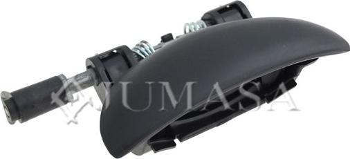 Jumasa 19423535 - Ручка двери abcparts.ee